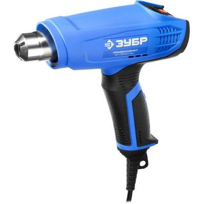 Фен технический Зубр ФТ-П2000 М2Д, 2000 Вт