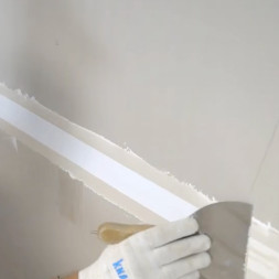 КНАУФ-Курт армирующая лента для швов 25 м