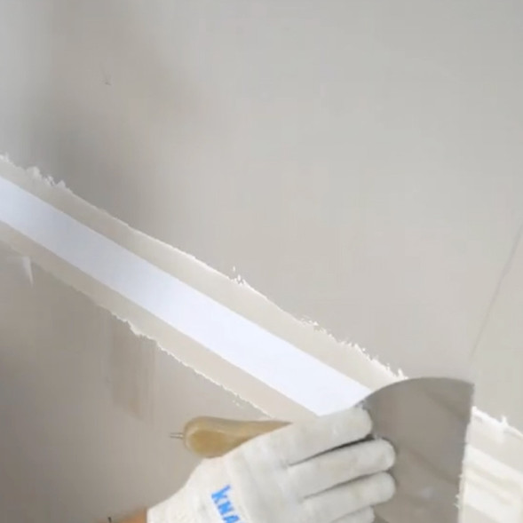 КНАУФ-Курт армирующая лента для швов 25 м