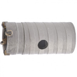 Коронка по бетону Matrix 70361, 35 х 60 мм, М22, буровая полая