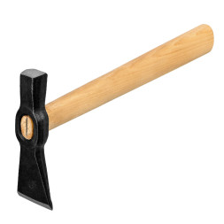 Молоток печника 10640, 400 гр, деревянная ручка