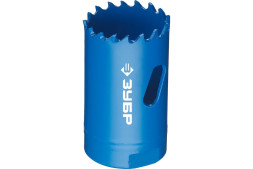 Коронка по металлу Зубр Эксперт 29531-032_z01, 32 х 38 мм, Bimetall, Р6М5, посадка 1/2"