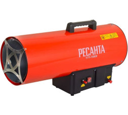 Пушка тепловая газовая Ресанта ТГП-75000 67/1/29, 75 кВт