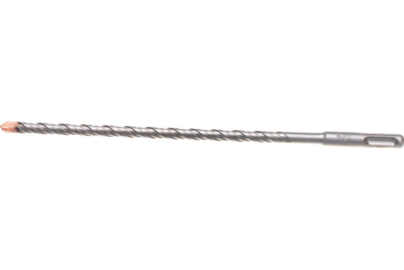 Бур по бетону Зубр Профессионал 29314-260-08_z02, 8,0 x 210 x 260 мм, SDS PLUS, c крестовой пластиной