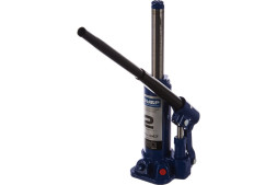 Домкрат гидравлический бутылочный Зубр 43060-2-К, 2 тонны, 180-347 мм