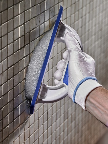 Эпоксидная затирка эластичная Основит Плитсэйв ULTRA XE15 Е, цвет айвори 102, 1 кг