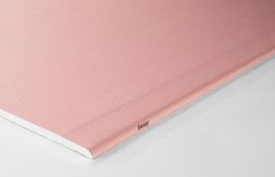 Гипсокартонный Кнауф-лист огнестойкий, 2500 х 1200 х 12,5 мм