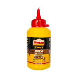 Клей для древесины Столяр Момент, 250 гр