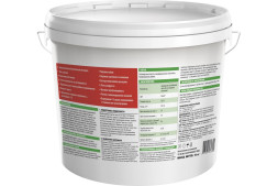 Шпатлевка полимерная Unis Теплон Pasta готовая, 28 кг