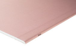 Гипсокартонный Кнауф-лист огнестойкий, 3000 х 1200 х12,5 мм