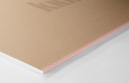 Гипсокартонный Кнауф-лист огнестойкий, 3000 х 1200 х12,5 мм