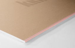 Гипсокартонный Кнауф-лист огнестойкий, 3000 х 1200 х12,5 мм