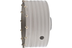 Коронка по бетону Matrix 70393, 120 х 60 мм, М22, буровая полая