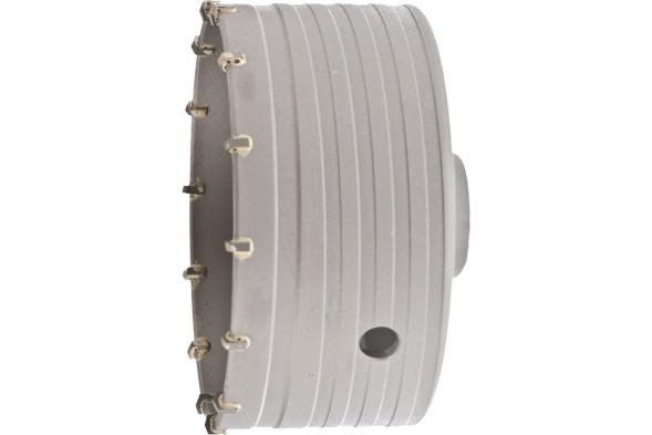 Коронка по бетону Matrix 70393, 120 х 60 мм, М22, буровая полая