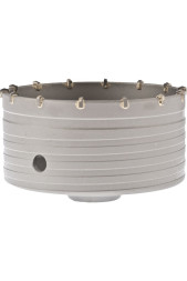 Коронка по бетону Matrix 70393, 120 х 60 мм, М22, буровая полая