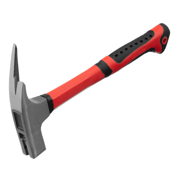 Молоток кровельщика Matrix 10624, 600 г, фибергласовая обрезиненнная рукоятка