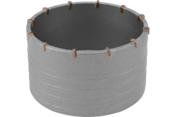 Коронка по бетону Matrix 70389, 100 х 60 мм, М22, буровая полая