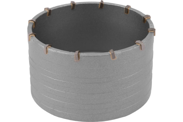 Коронка по бетону Matrix 70389, 100 х 60 мм, М22, буровая полая