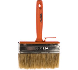 Кисть-макловица Sparta 841035, 30х120 мм, натуральная щетина, пластиковый корпус