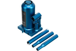 Домкрат гидравлический бутылочный Stels 51116, 4 тонны, 170-420 мм