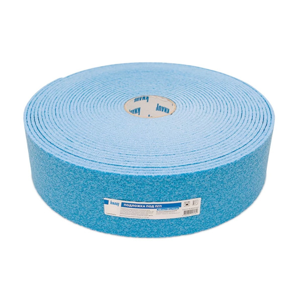 Подложка под ПГП КНАУФ 100 мм х 20 м х 6 мм