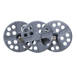 Дюбель IZM10х300мм для теплоизоляции с металлическим гвоздем