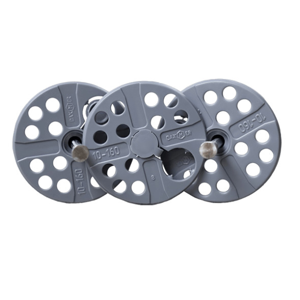 Дюбель IZM10х300мм для теплоизоляции с металлическим гвоздем