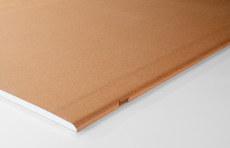 Гипсокартонная строительная плита Кнауф Сайлентбоард,  2400х600х12,5 мм