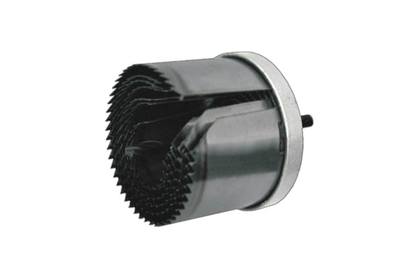 Набор кольцевых пил по дереву Fit 36705, 26-63 мм, 7 штук