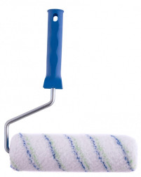 Валик из полиэстера Сибртех Водные краска 80137 сменный, 48 х 250 мм, ворс 12 мм, бюгель 8 мм
