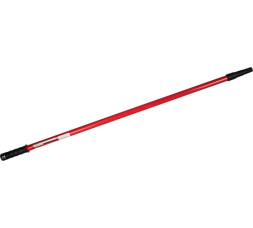 Ручка телескопическая стальная Matrix 81231 для валиков и макловиц, 100 - 200 см