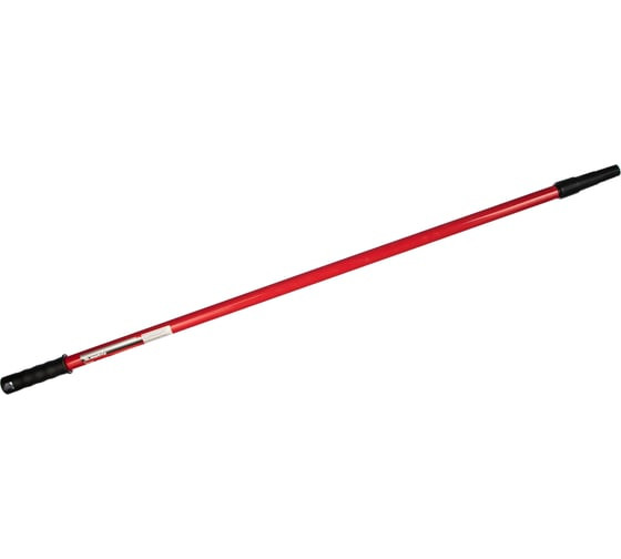 Ручка телескопическая стальная Matrix 81231 для валиков и макловиц, 100 - 200 см