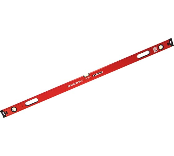 Уровень строительный Kapro 987XL-41-150, 1500 мм, 3 глазка