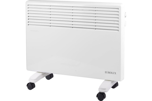 Конвектор электрический Eurolux 67/4/25 OK-EU-1500, 1500 Вт