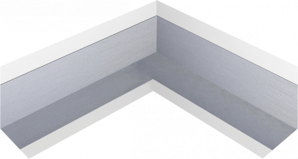 Гидроизоляционная лента Litokol Litoband AI, внутренний угол