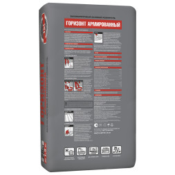 Ровнитель для пола Unis Горизонт армированный, 25 кг