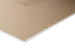 Гипсокартонный Кнауф-лист Стандарт, 2000 х 1200 х 9,5 мм