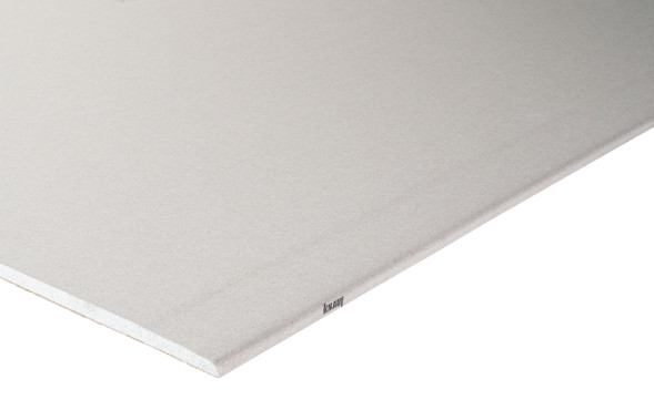 Гипсокартонный Кнауф-лист Стандарт, 2000 х 1200 х 9,5 мм