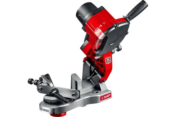 Станок заточной для пильных цепей Зубр СЦ-200, 90Вт, D=104 мм