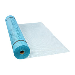 Сетка стеклотканевая фасадная КНАУФ-Аквапанель, 4x4мм, 1х50, плотность 160гр/м²