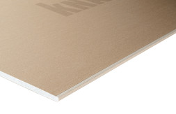 Гипсокартонный Кнауф-лист стандартный, 600 х 1500 х 12.5 мм