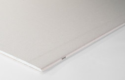 Гипсокартонный Кнауф-лист стандартный, 600 х 1500 х 12.5 мм
