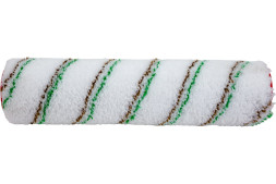 Валик из полиэстера Зубр Микротекс 03541-25, 48 х 250 мм, ворс 9 мм, бюгель 8 мм