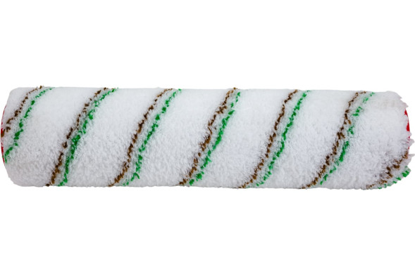 Валик из полиэстера Зубр Микротекс 03541-25, 48 х 250 мм, ворс 9 мм, бюгель 8 мм