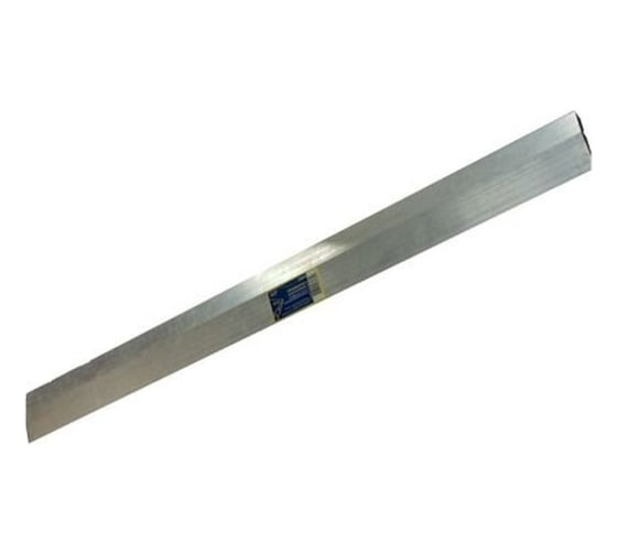 Правило алюмниевое трапеция Сибртех 89603, 200 см, 2 ребра жесткости