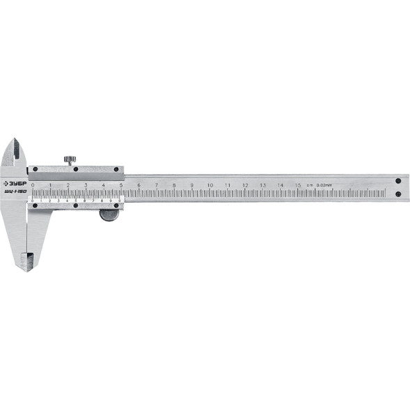 Штангенциркуль Зубр 34514-200, 200 мм