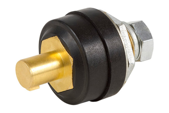 Вставка для сварочного кабеля Кедр 8001511, 35-50 мм2, 300А, СКРП