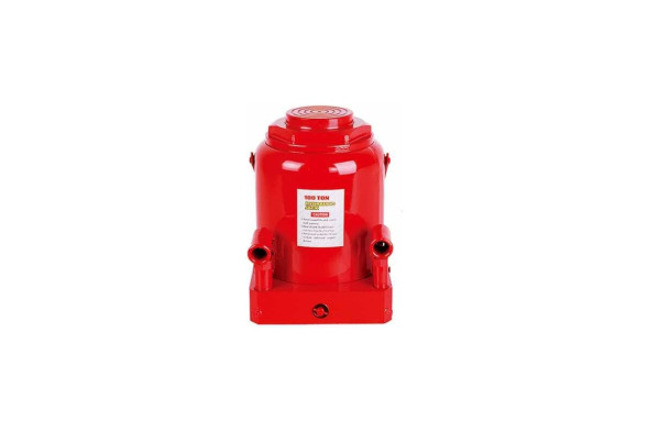 Домкрат гидравлический бутылочный Tor 10035350, 50 тонн, высота подъема 480 мм, ДГ-СТ, ST5003