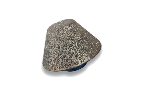 Фреза алмазная конусная по керамике Hilberg Super Hard HH348, 20-48 мм, М14