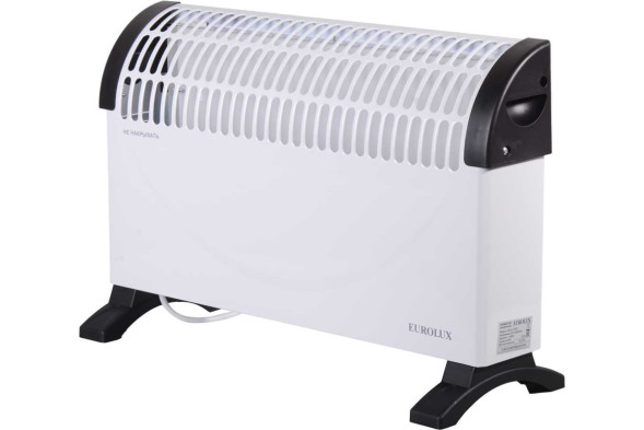 Конвектор электрический Eurolux 67/4/29 OK-EU-1500C, 1500 Вт